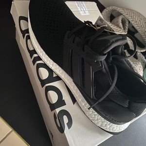 Brand new Adidas 10.5 ultra boost black